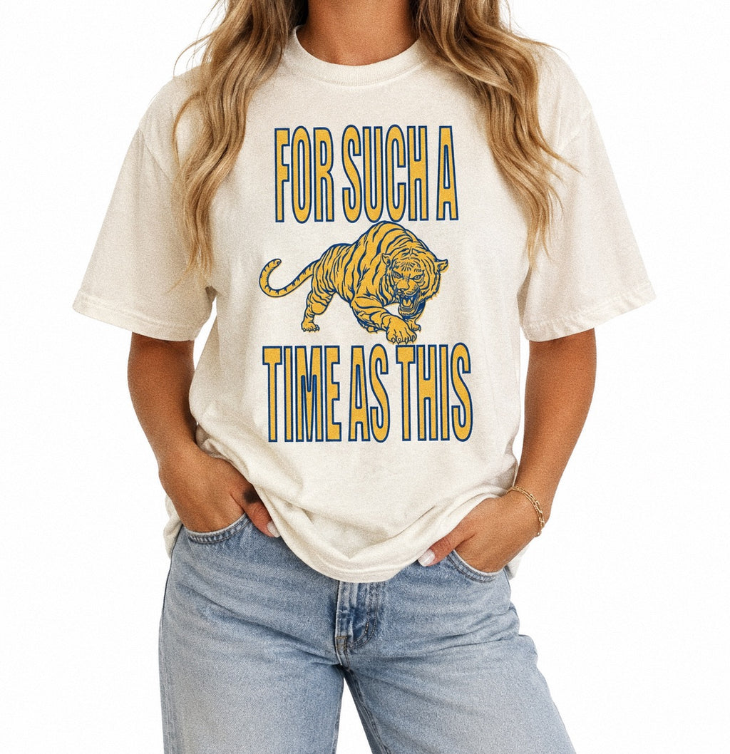 Tiger Short Sleeve
