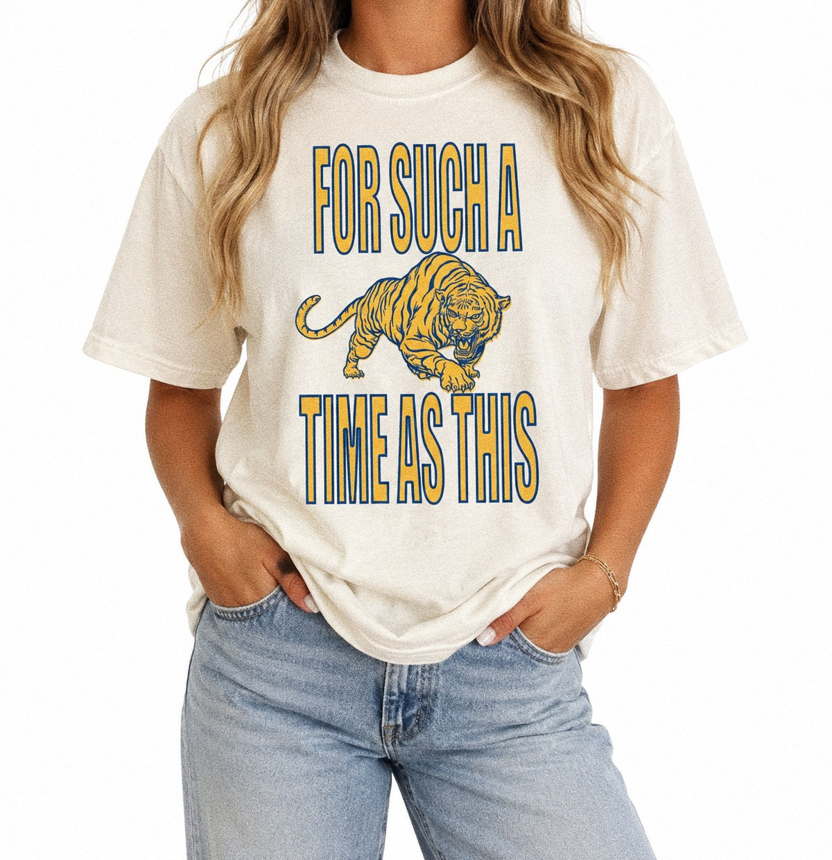 Tiger Short Sleeve