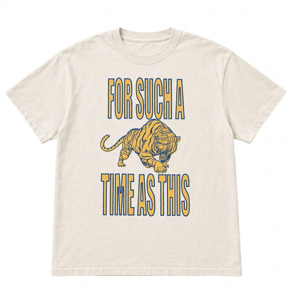 Tiger Short Sleeve