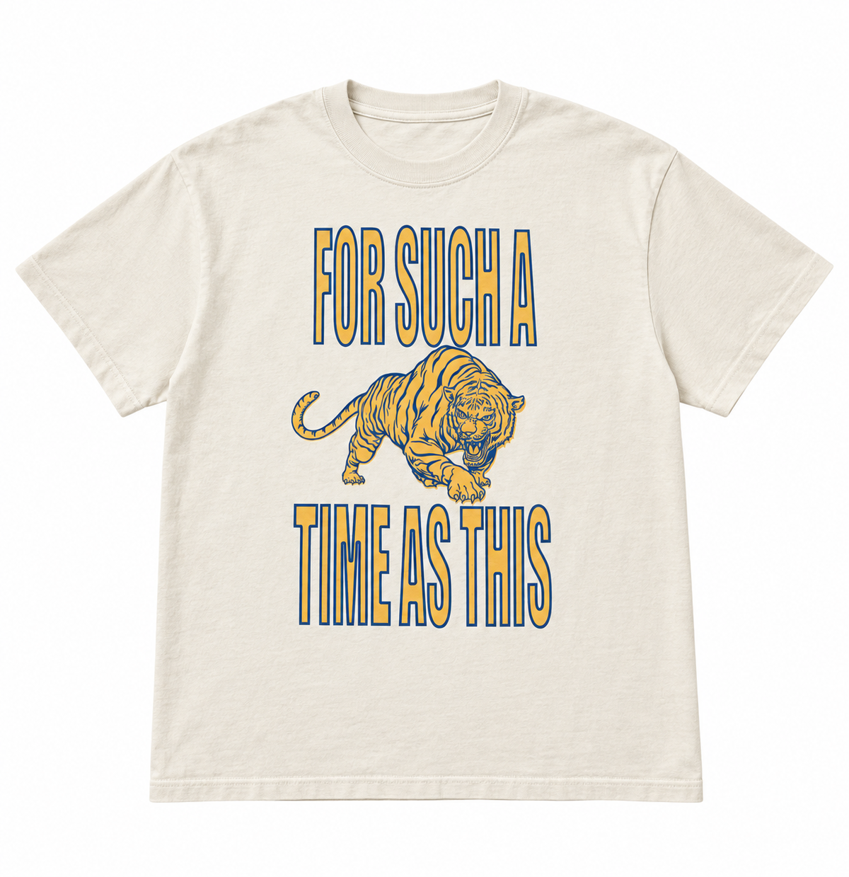 Tiger Short Sleeve