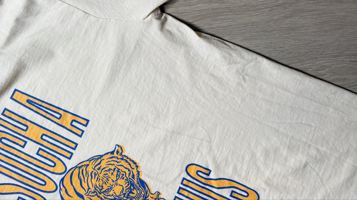 Tiger Short Sleeve