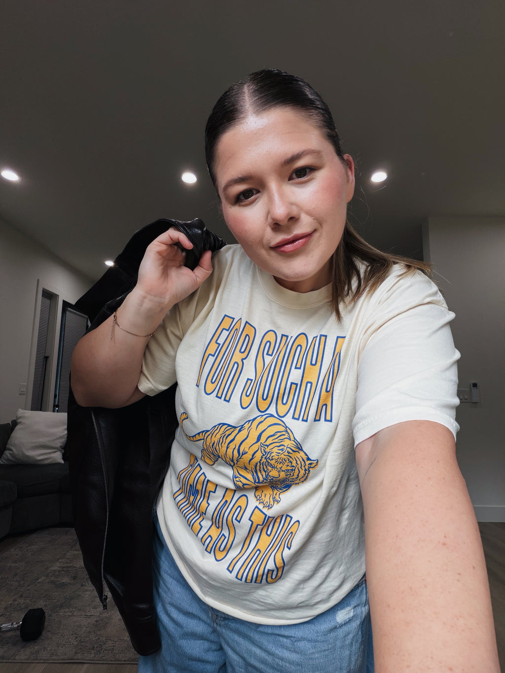 Tiger Short Sleeve