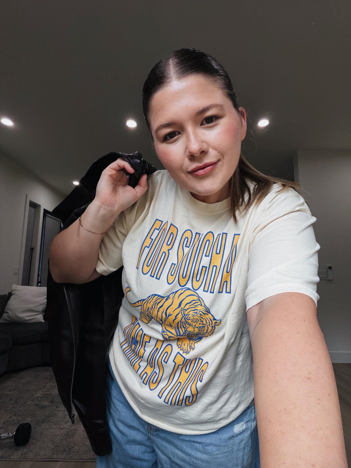 Tiger Short Sleeve